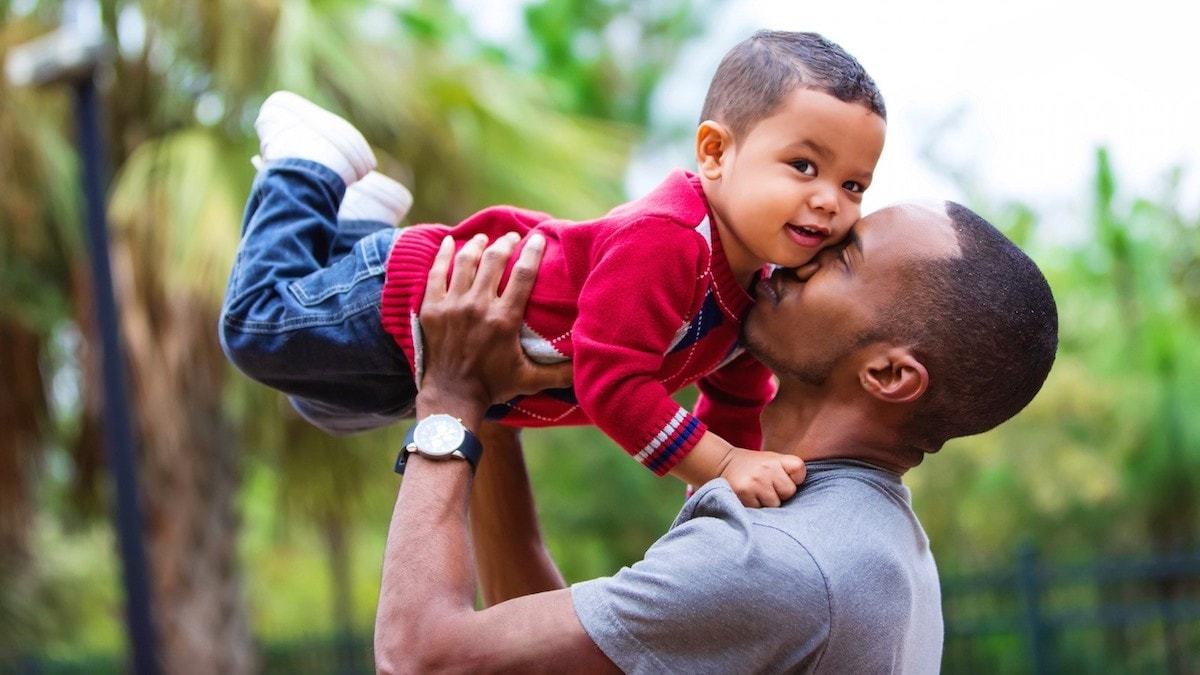 How to be a feminist dad