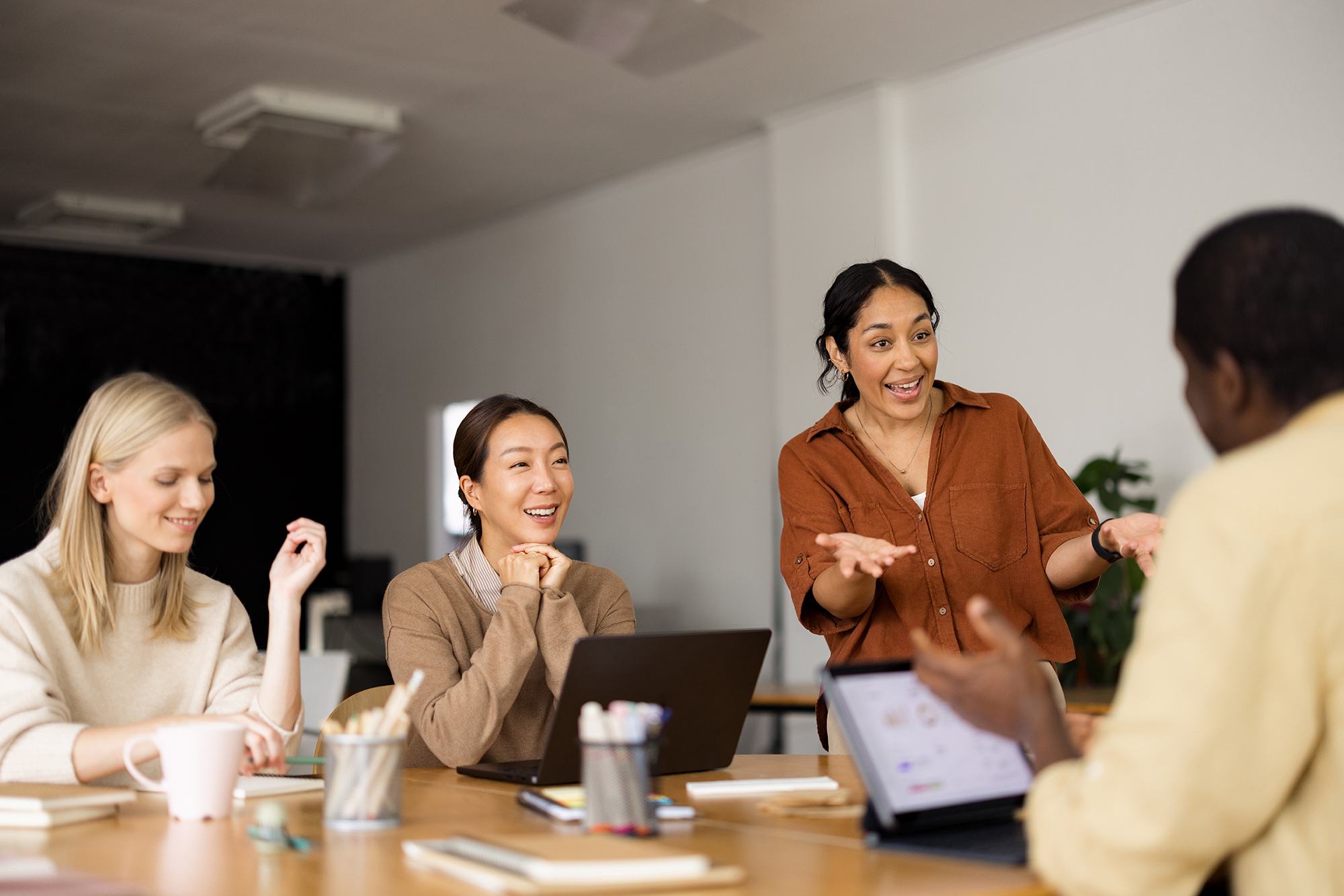 Women in the Workplace: Lesbian and Bisexual Women
